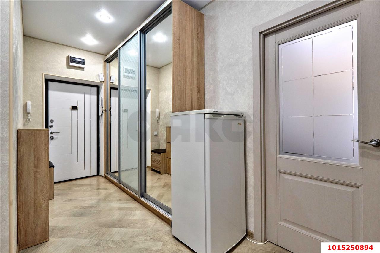 Фото №14: 1-комнатная квартира 43 м² - Краснодар, 2-й квартал, ул. имени Героя Николая Шевелёва, 2