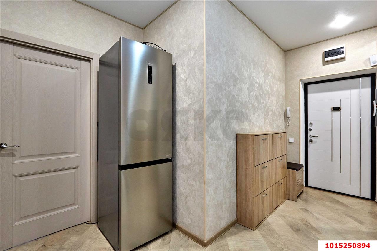 Фото №15: 1-комнатная квартира 43 м² - Краснодар, 2-й квартал, ул. имени Героя Николая Шевелёва, 2