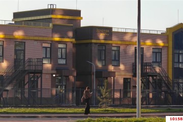 Фото №2: 1-комнатная квартира 41 м² - Южный, мкр. жилой комплекс История-2, ул. Екатерининская