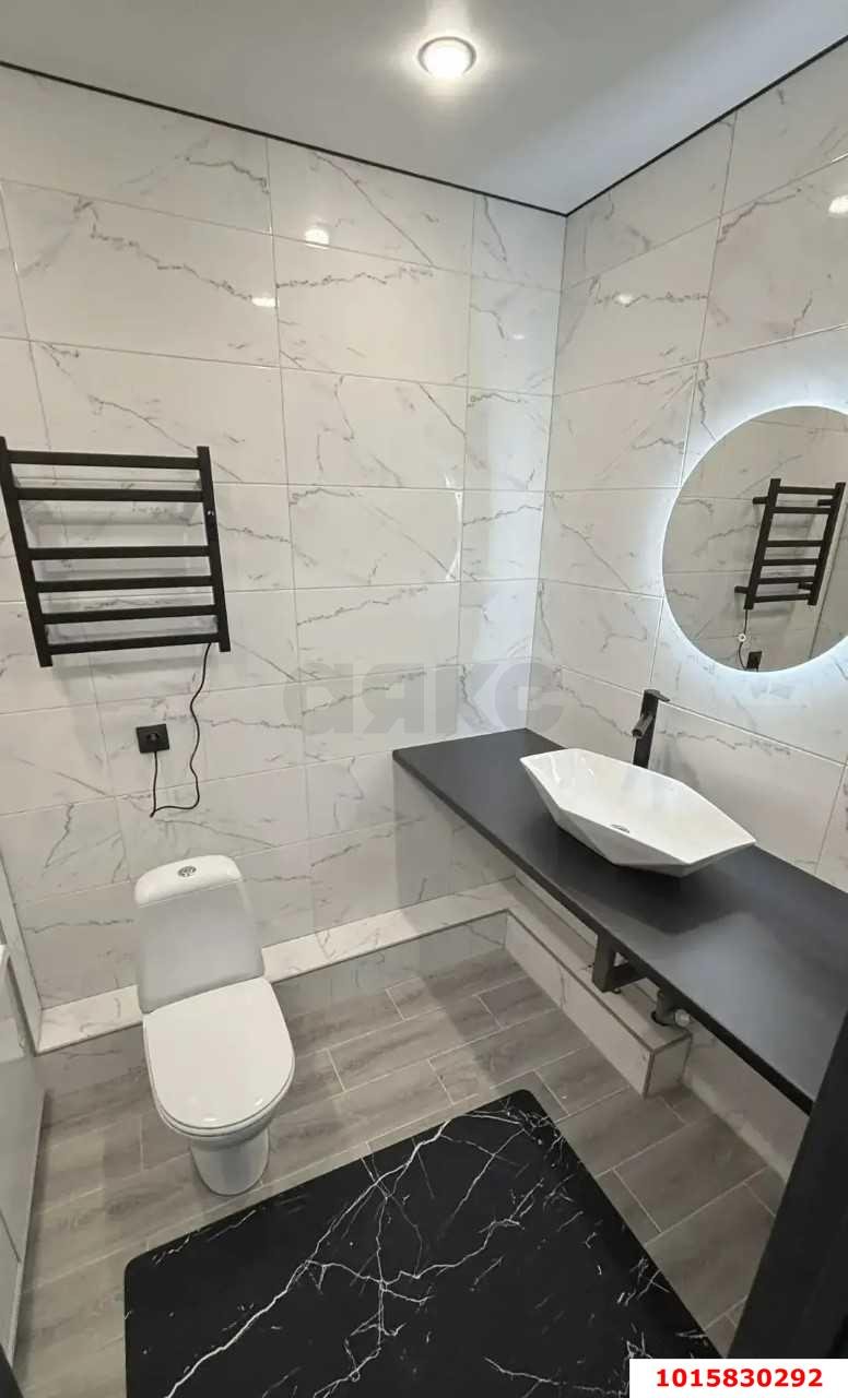 Фото №4: 2-комнатная квартира 44 м² - Южный, жилой комплекс История-2, ул. Екатерининская