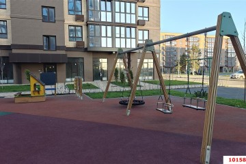 Фото №1: 1-комнатная квартира 43 м² - Южный, мкр. жилой комплекс История-2, ул. Екатерининская