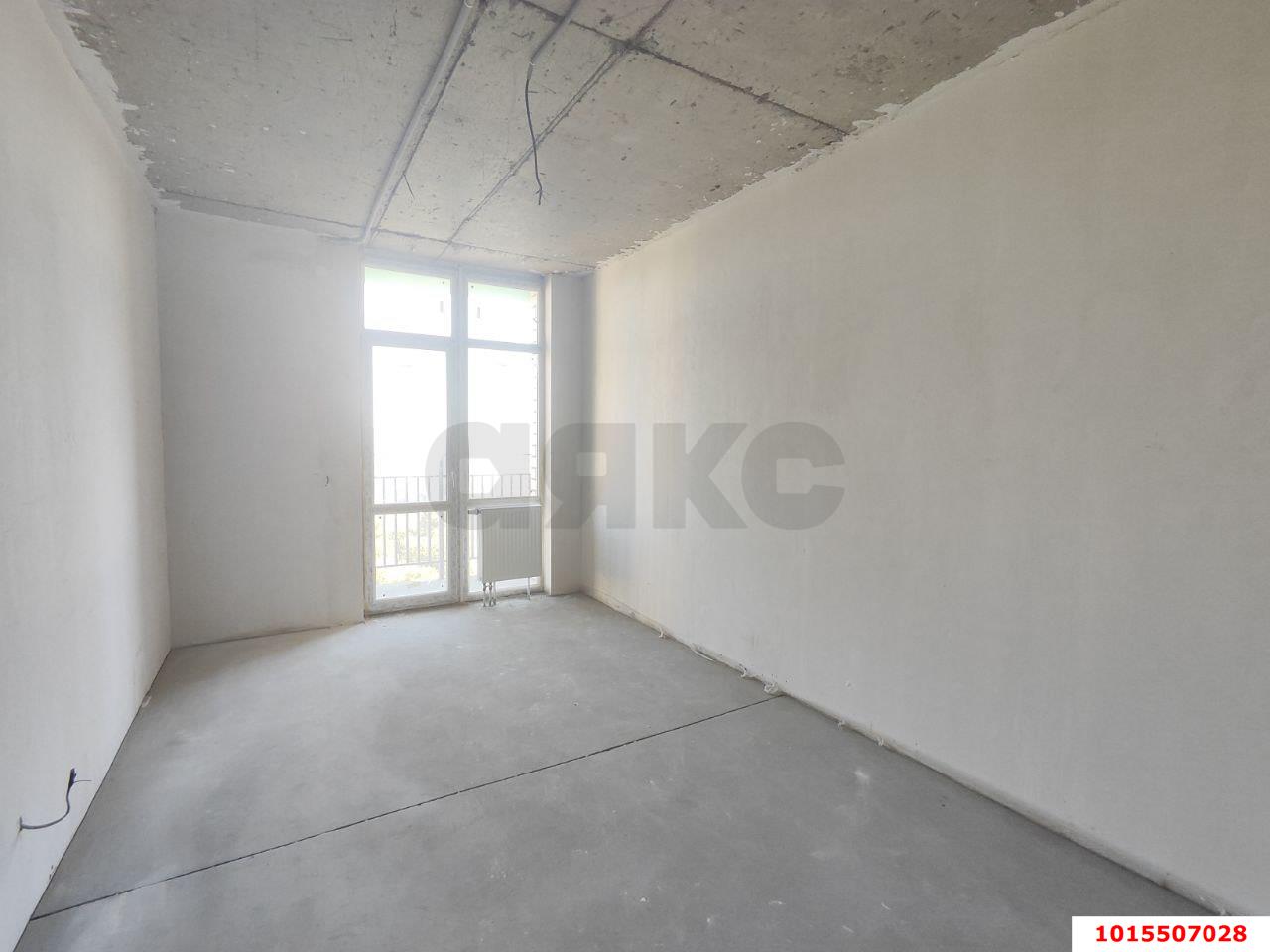 Фото №5: 1-комнатная квартира 52 м² - Краснодар, Прикубанский внутригородской округ, жилой комплекс Мозаика, ж/м имени Демьяна Бедного, ул. Степная, 1/1