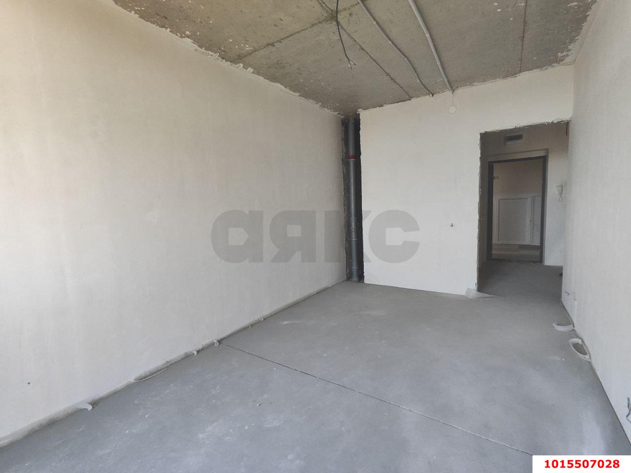 Фото №3: 1-комнатная квартира 52 м² - Краснодар, имени Демьяна Бедного, ул. Степная, 1/1