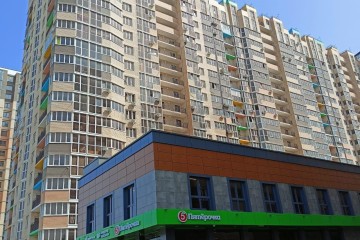 Фото №1: 1-комнатная квартира 45 м² - Краснодар, ж/м имени Демьяна Бедного, ул. Степная, 1/1