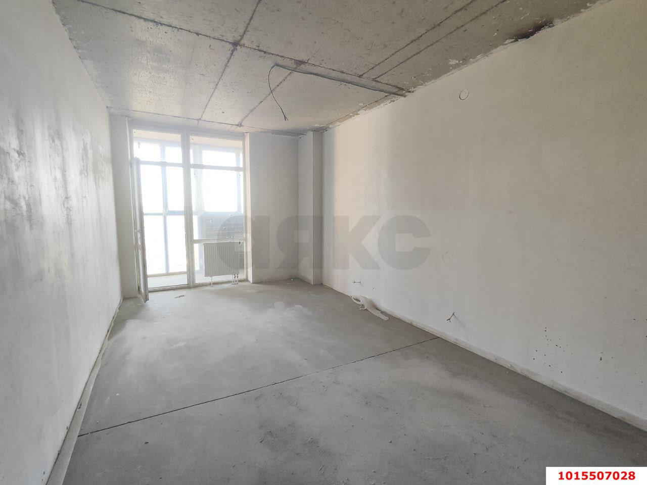 Фото №4: 1-комнатная квартира 52 м² - Краснодар, Прикубанский внутригородской округ, жилой комплекс Мозаика, ж/м имени Демьяна Бедного, ул. Степная, 1/1