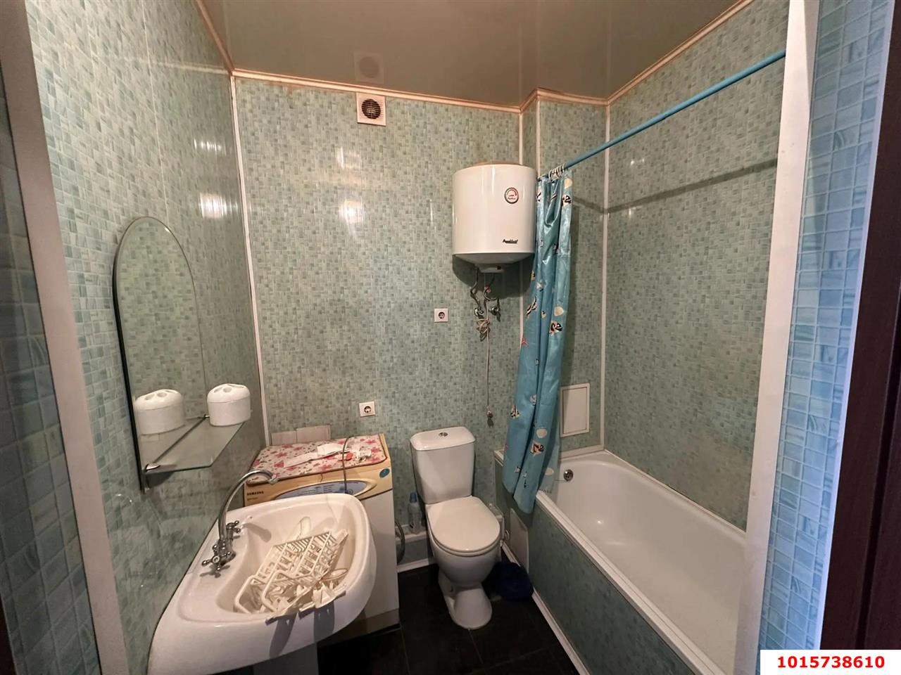 Фото №5: 1-комнатная квартира 33 м² - Краснодар, Прикубанский внутригородской округ, ул. Сахалинская