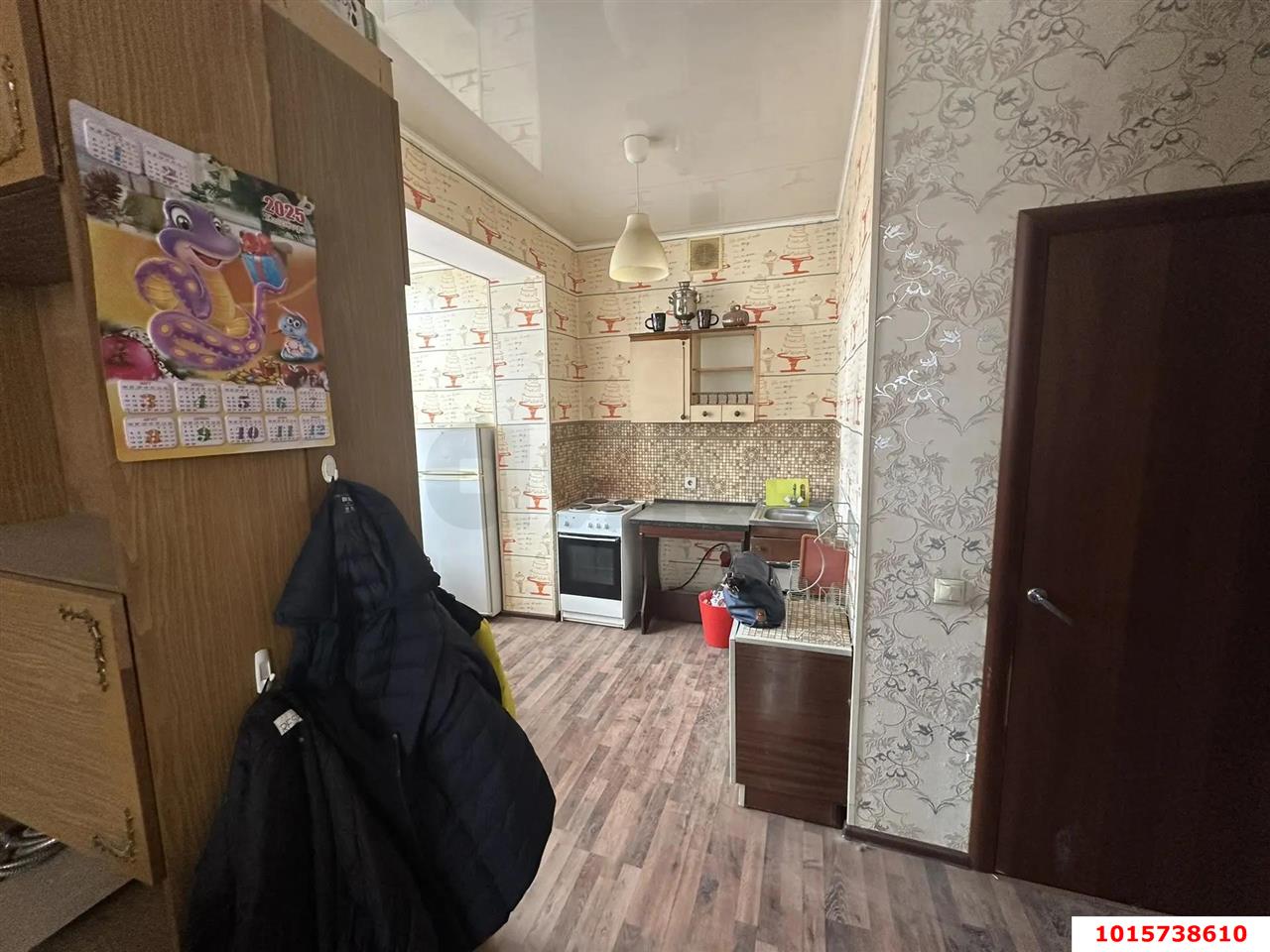 Фото №3: 1-комнатная квартира <span class="whitespace-nowrap">33 м²</span>, <span class="whitespace-nowrap">3/4 эт.</span> - Краснодар, мкр. Прикубанский внутригородской округ, ул. Сахалинская, 10