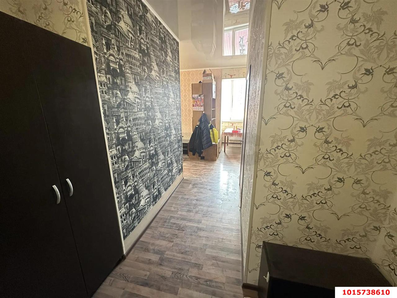 Фото №4: 1-комнатная квартира 33 м² - Краснодар, Прикубанский внутригородской округ, ул. Сахалинская