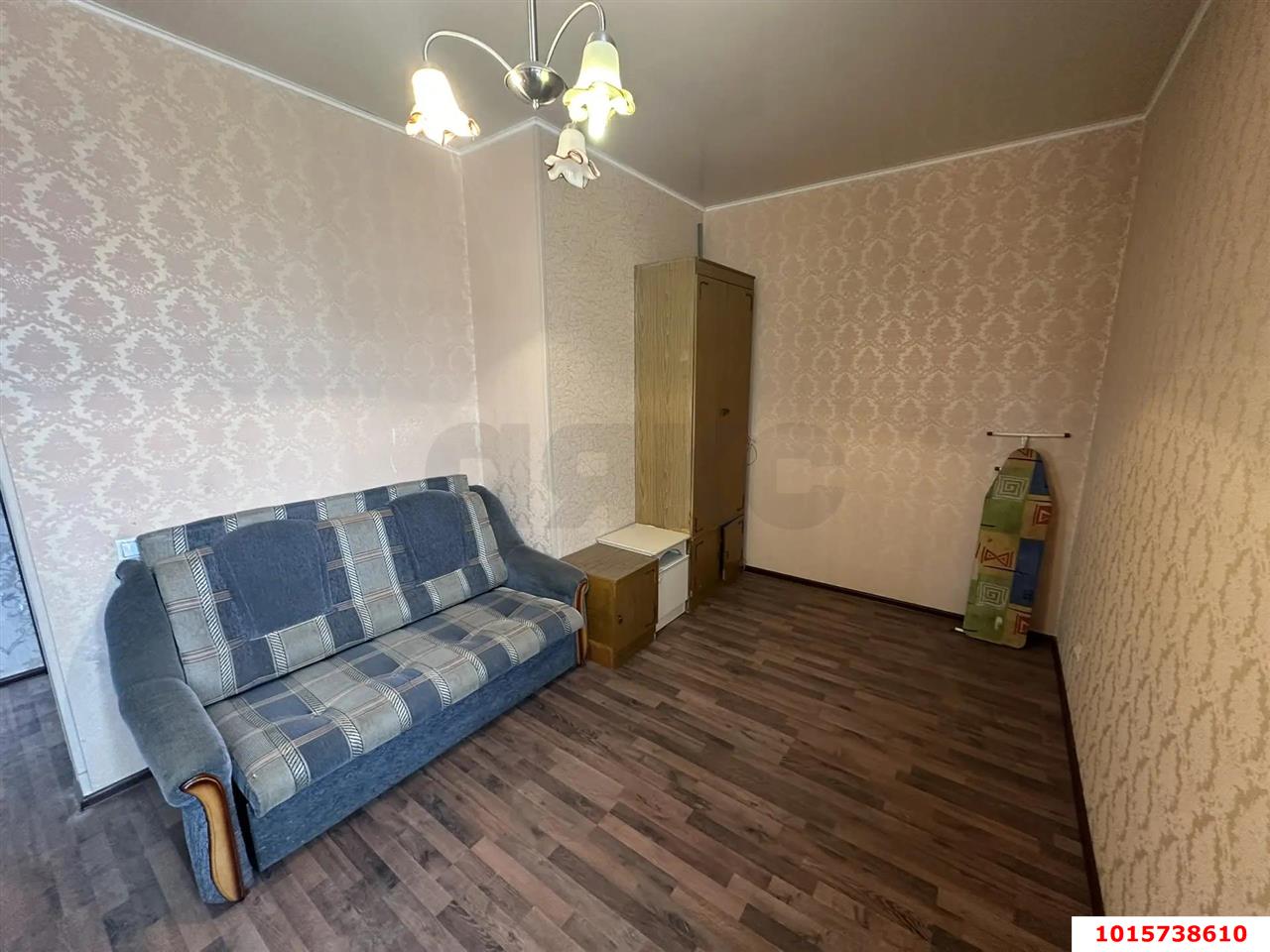 Фото №1: 1-комнатная квартира <span class="whitespace-nowrap">33 м²</span>, <span class="whitespace-nowrap">3/4 эт.</span> - Краснодар, мкр. Прикубанский внутригородской округ, ул. Сахалинская, 10