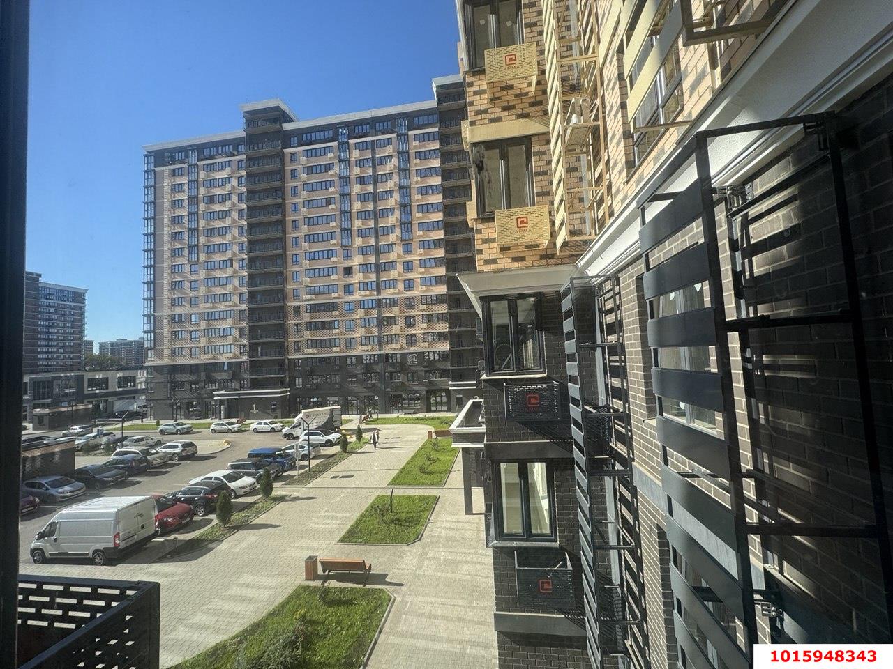 Фото №13: 2-комнатная квартира 51 м² - Краснодар, жилой комплекс Сармат, ул. Западный Обход, 65/2