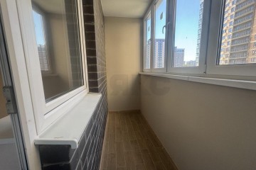 Фото №3: 2-комнатная квартира 51 м² - Краснодар, мкр. жилой комплекс Сармат, ул. Западный Обход, 65/2