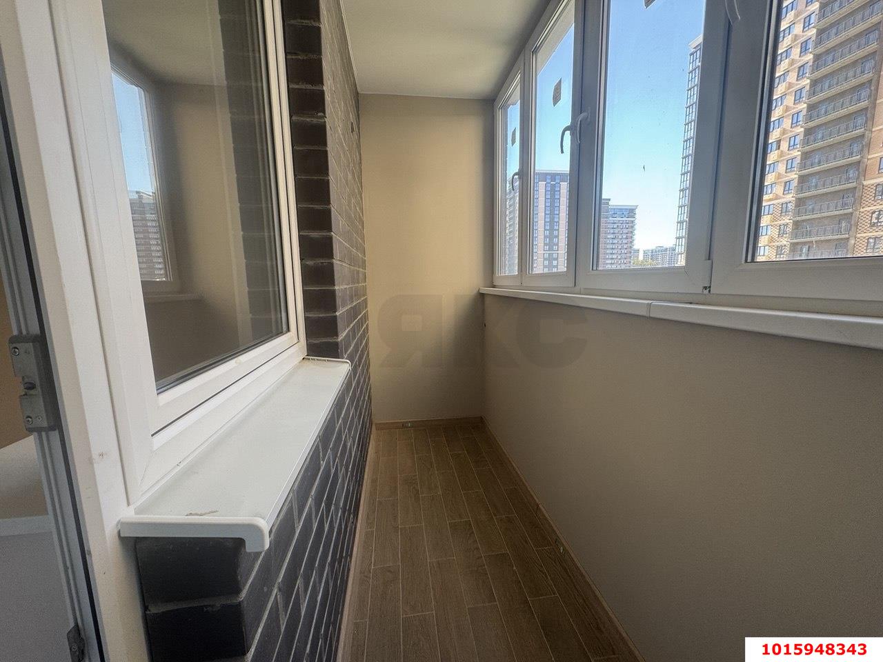 Фото №11: 2-комнатная квартира 51 м² - Краснодар, жилой комплекс Сармат, ул. Западный Обход, 65/2