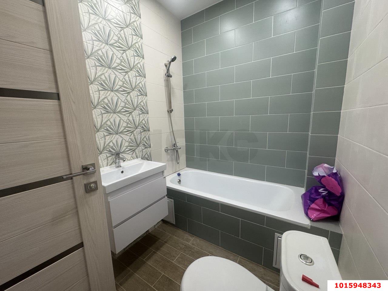 Фото №8: 2-комнатная квартира 51 м² - Краснодар, жилой комплекс Сармат, ул. Западный Обход, 65/2