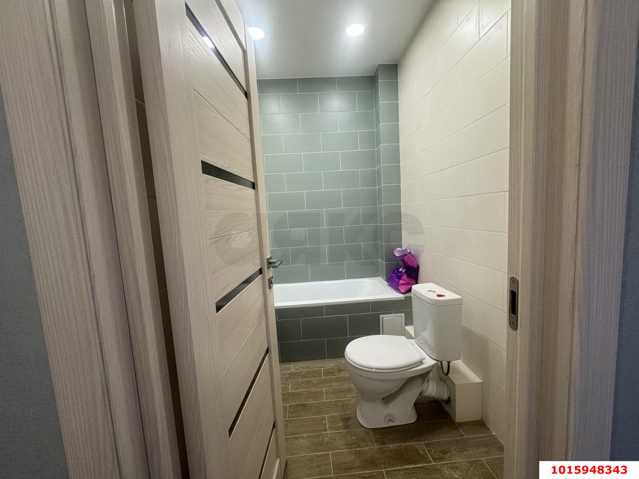 Фото №9: 2-комнатная квартира 51 м² - Краснодар, жилой комплекс Сармат, ул. Западный Обход, 65/2