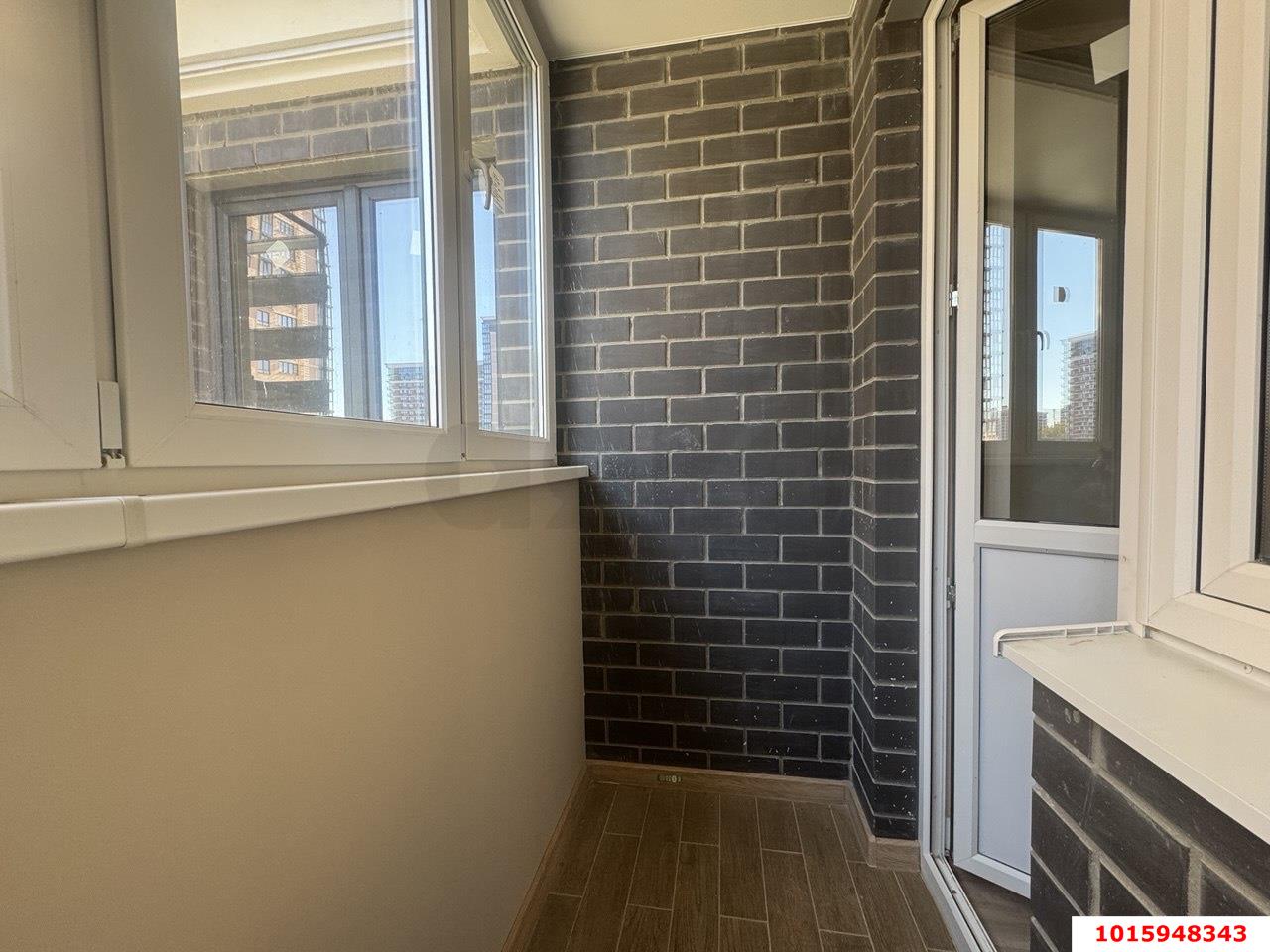 Фото №5: 2-комнатная квартира 51 м² - Краснодар, жилой комплекс Сармат, ул. Западный Обход, 65/2