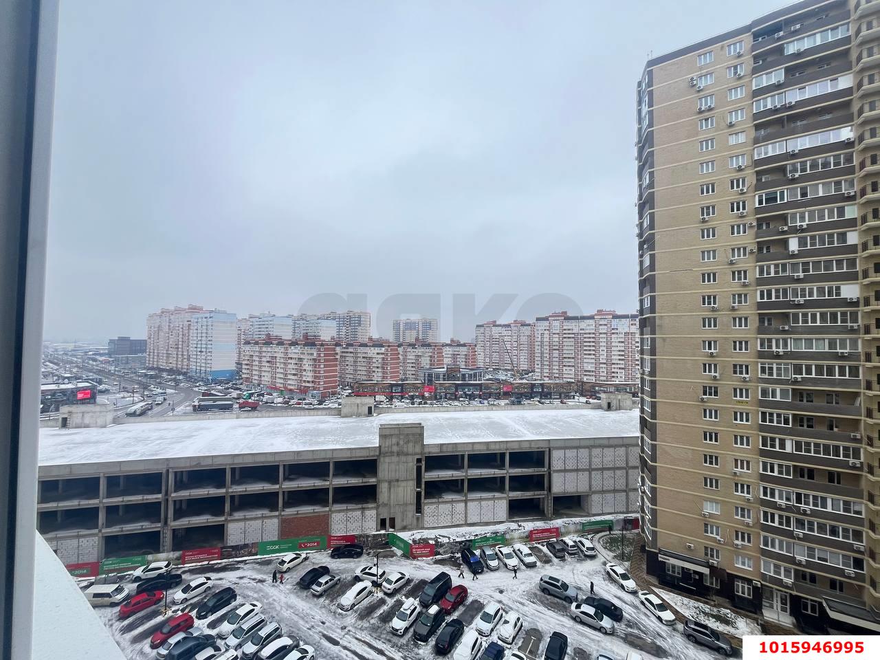 Фото №5: 1-комнатная квартира 33 м² - Краснодар, имени Петра Метальникова, ул. Петра Метальникова, 36