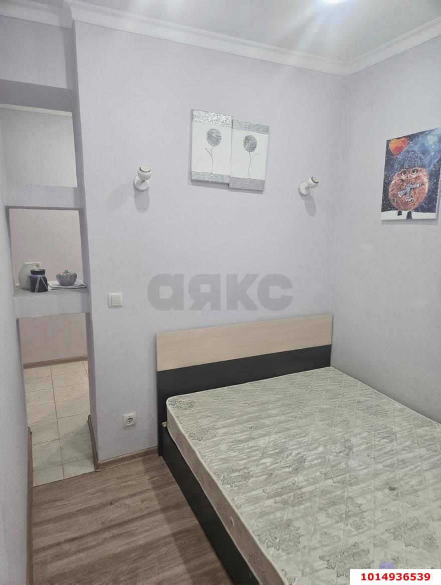 Фото №9: 1-комнатная квартира 2 м² - Краснодар, мкр. Прикубанский внутригородской округ, ул. Калужская, 20