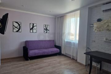 Фото №1: 1-комнатная квартира 39 м² - Краснодар, мкр. Прикубанский внутригородской округ, ул. Калужская, 20