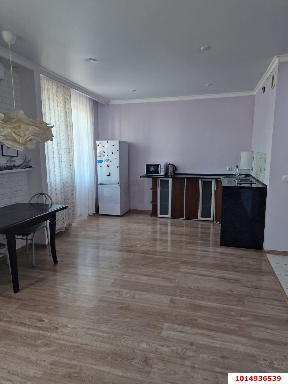 Фото №5: 1-комнатная квартира 2 м² - Краснодар, мкр. Прикубанский внутригородской округ, ул. Калужская, 20