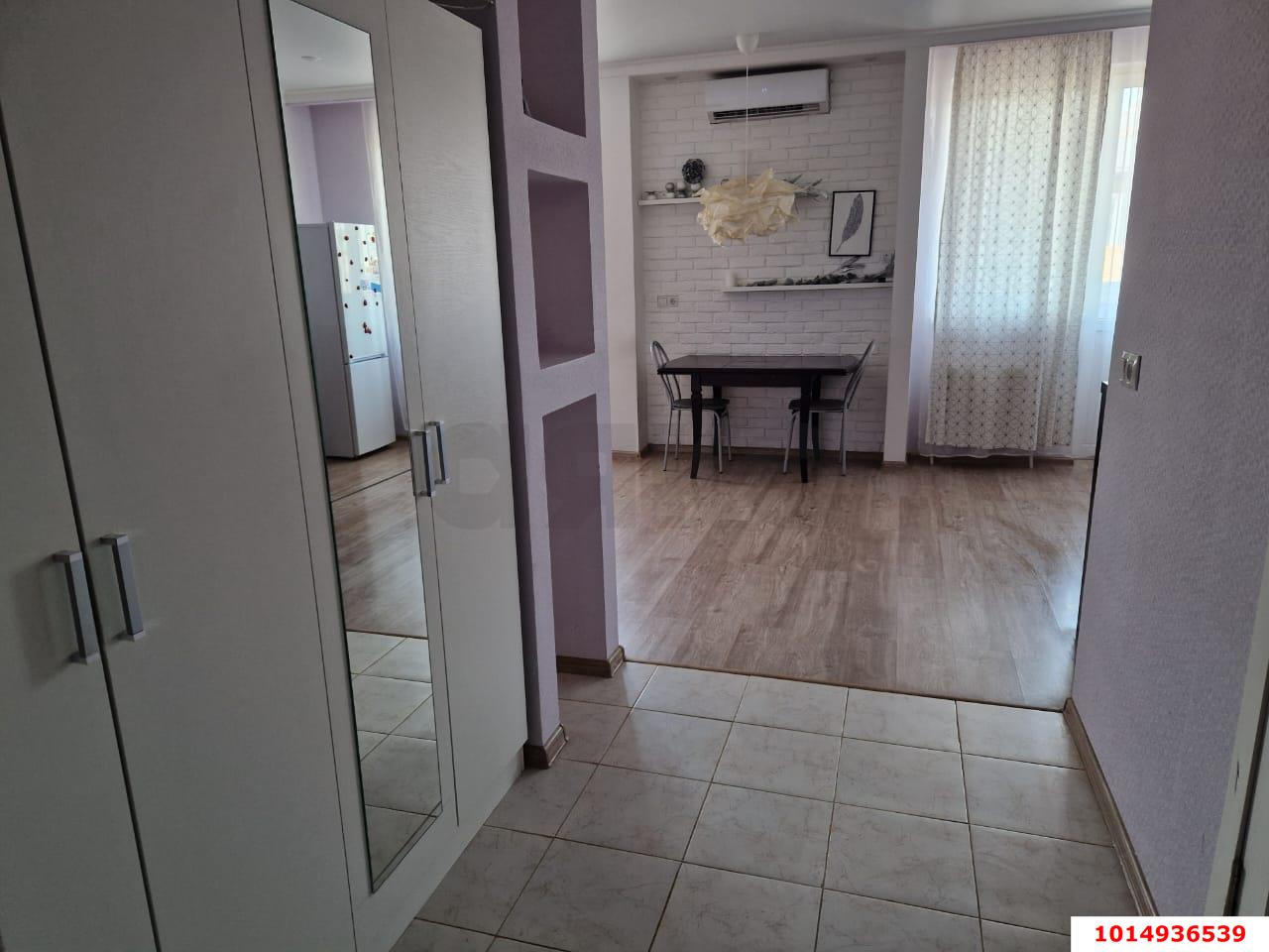 Фото №7: 1-комнатная квартира 2 м² - Краснодар, мкр. Прикубанский внутригородской округ, ул. Калужская, 20