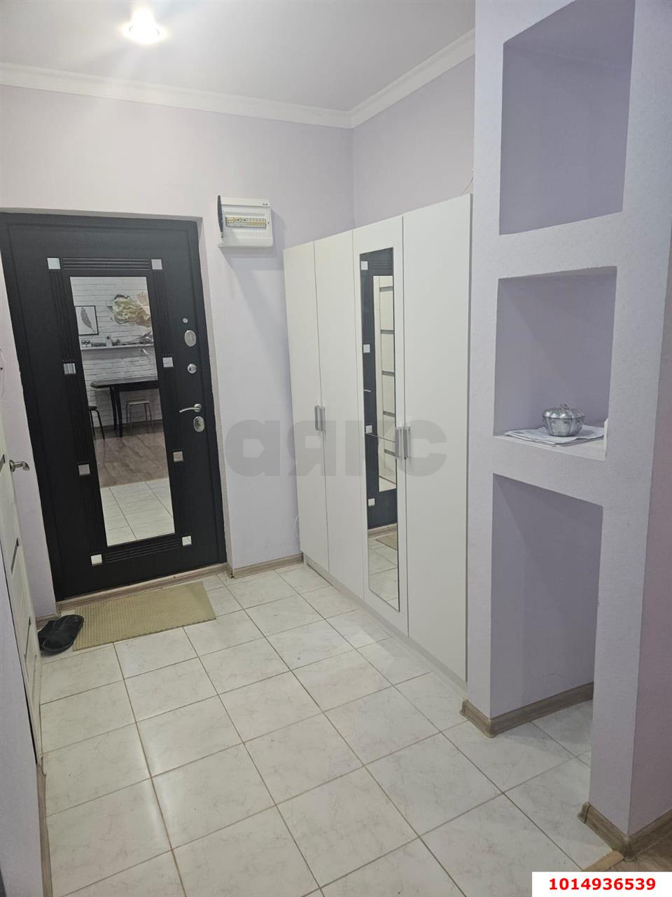 Фото №8: 1-комнатная квартира 2 м² - Краснодар, Прикубанский внутригородской округ, ул. Калужская, 20