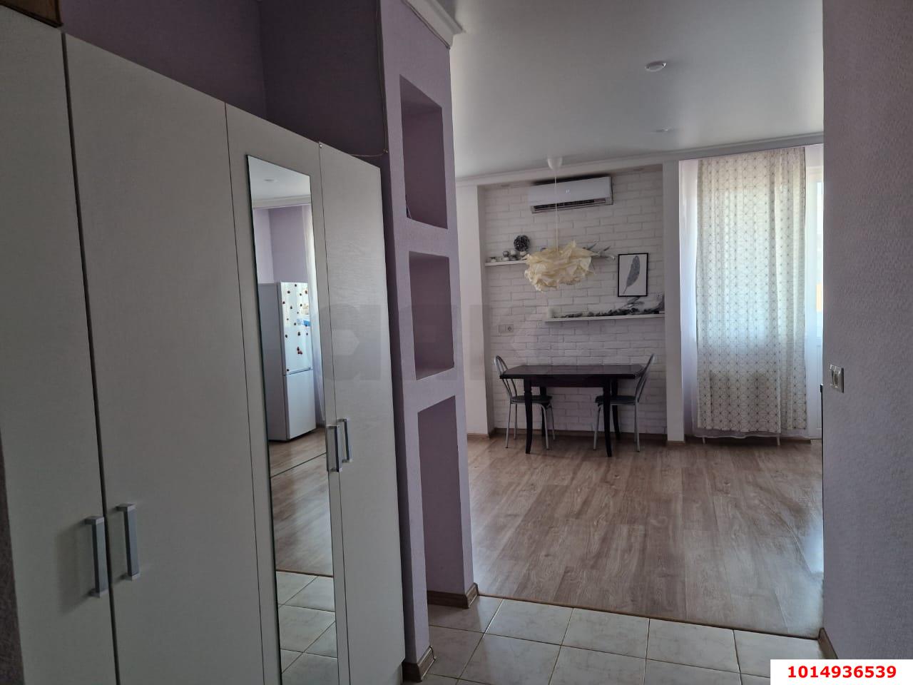 Фото №6: 1-комнатная квартира 2 м² - Краснодар, мкр. Прикубанский внутригородской округ, ул. Калужская, 20