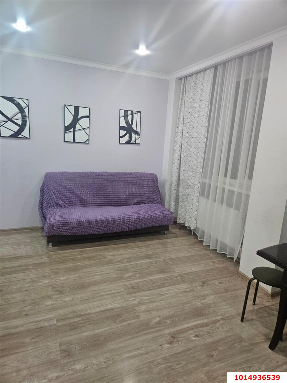 Фото №3: 1-комнатная квартира 2 м² - Краснодар, Прикубанский внутригородской округ, ул. Калужская, 20