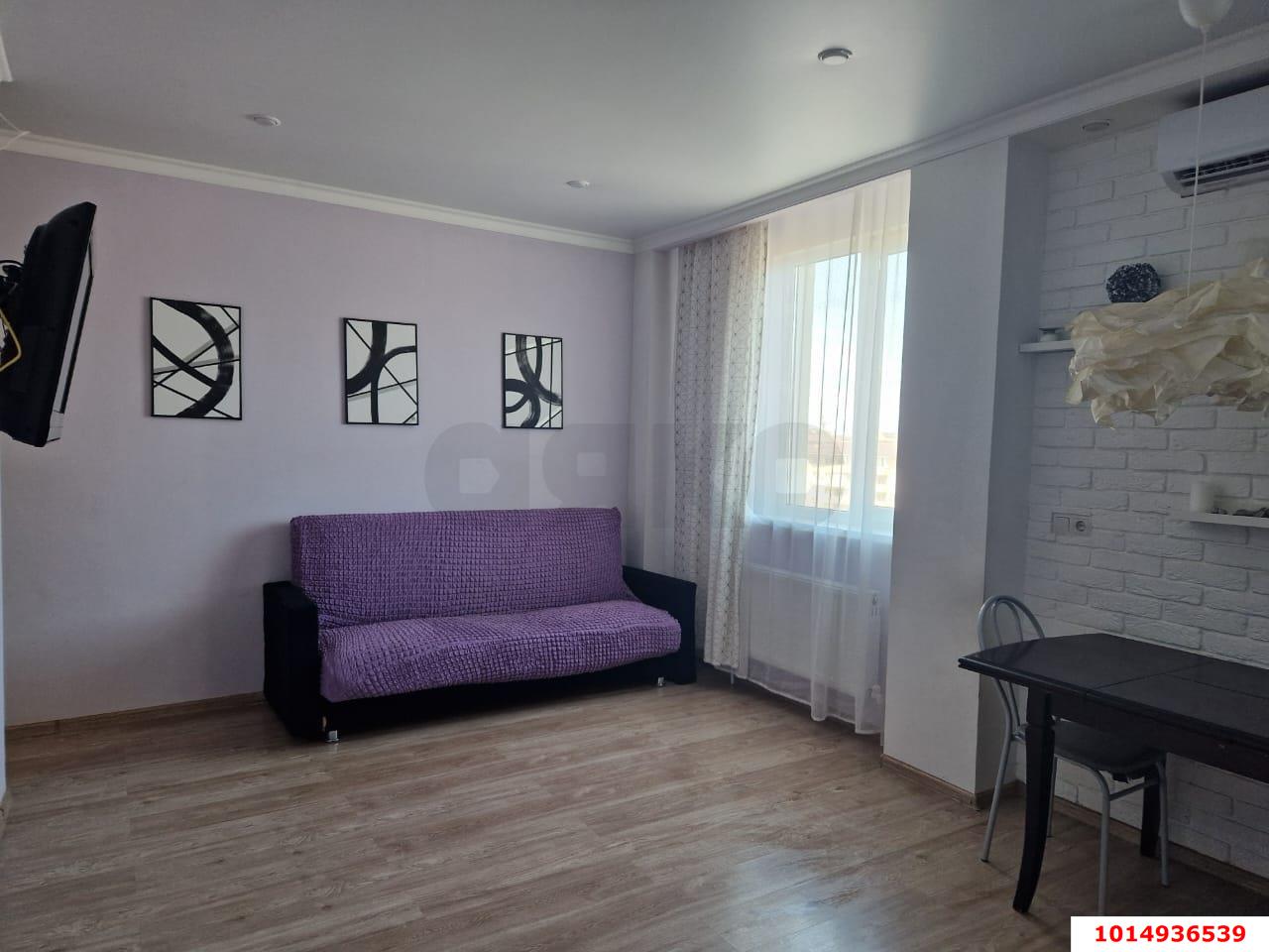 Фото №1: 1-комнатная квартира 2 м² - Краснодар, Прикубанский внутригородской округ, ул. Калужская, 20