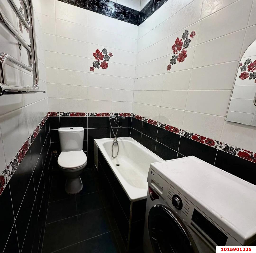 Фото №11: 3-комнатная квартира 90 м² - Краснодар, жилой комплекс Западный Город, ул. Крылатская, 5