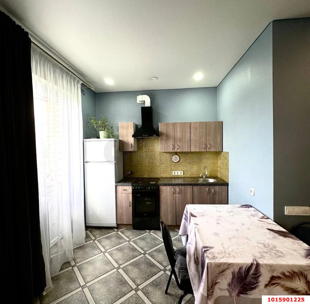 Фото №5: 3-комнатная квартира 90 м² - Краснодар, жилой комплекс Западный Город, ул. Крылатская, 5