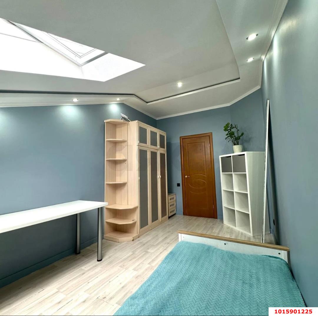 Фото №2: 3-комнатная квартира 90 м² - Краснодар, жилой комплекс Западный Город, ул. Крылатская, 5