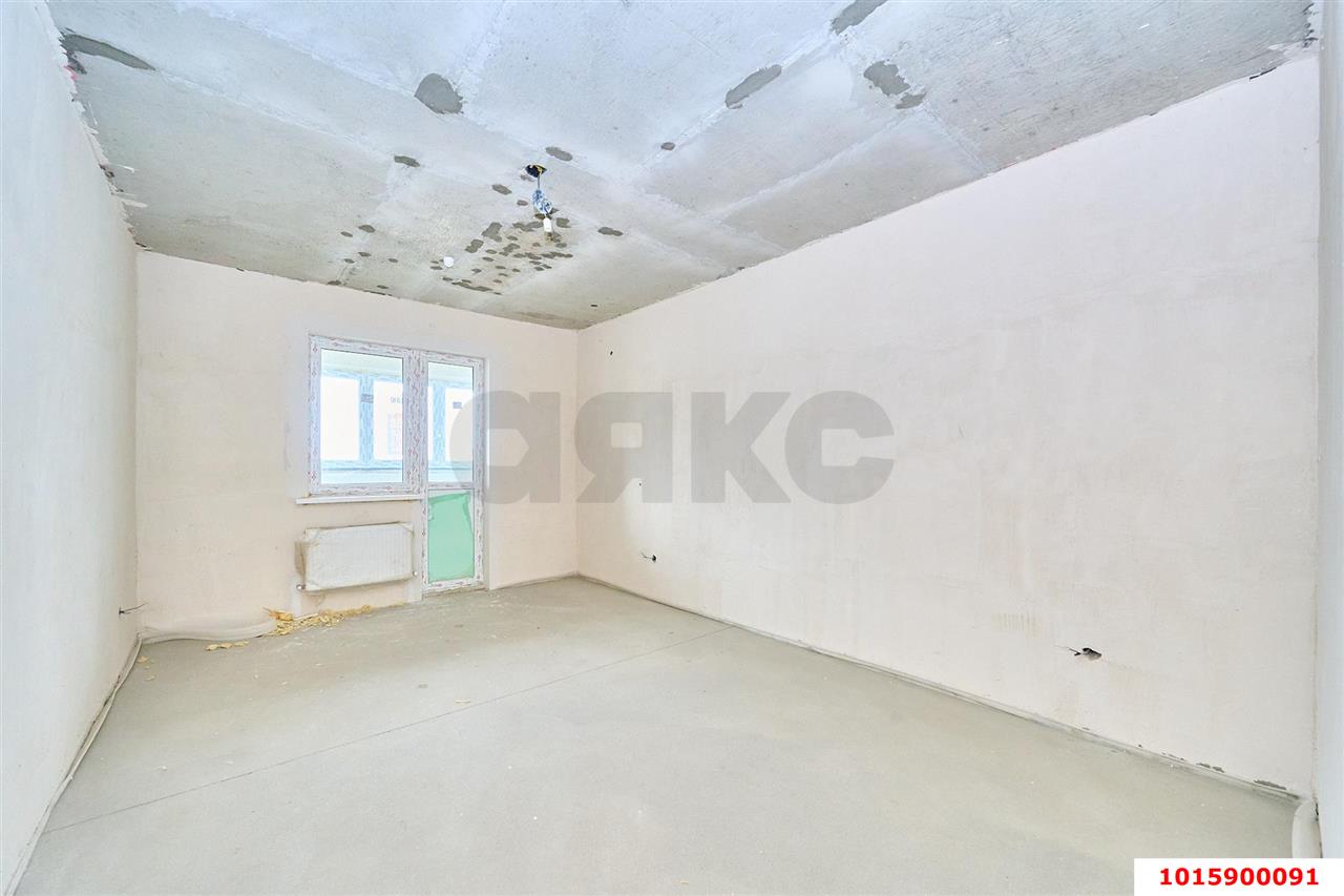 Фото №10: 3-комнатная квартира 116 м² - Краснодар, ЖК Тургенев, ул. Дальняя, 8к2