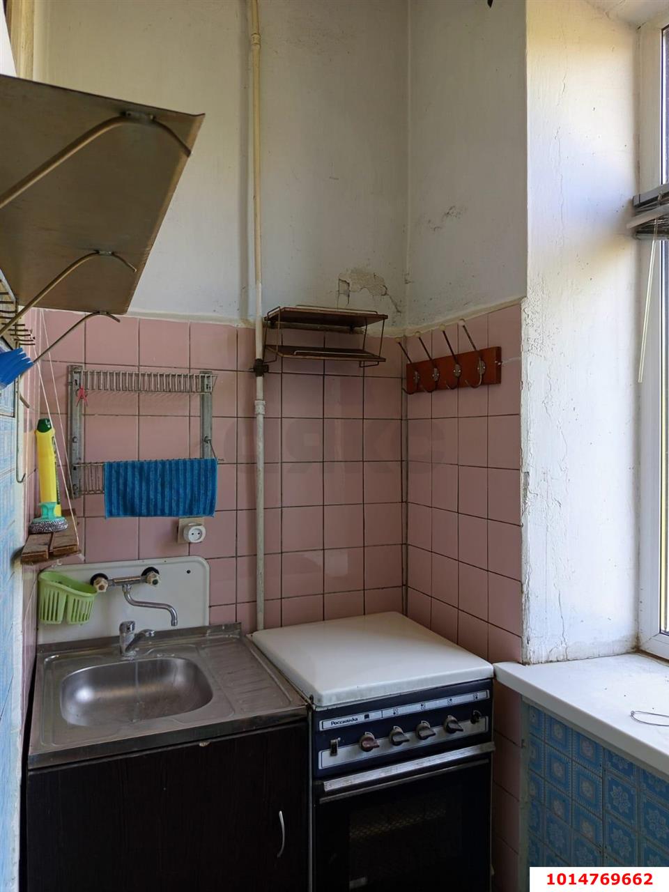 Фото №12: 3-комнатная квартира 39 м² - Краснодар, Центральный внутригородской округ, мкр. Центральный, ул. Коммунаров, 18