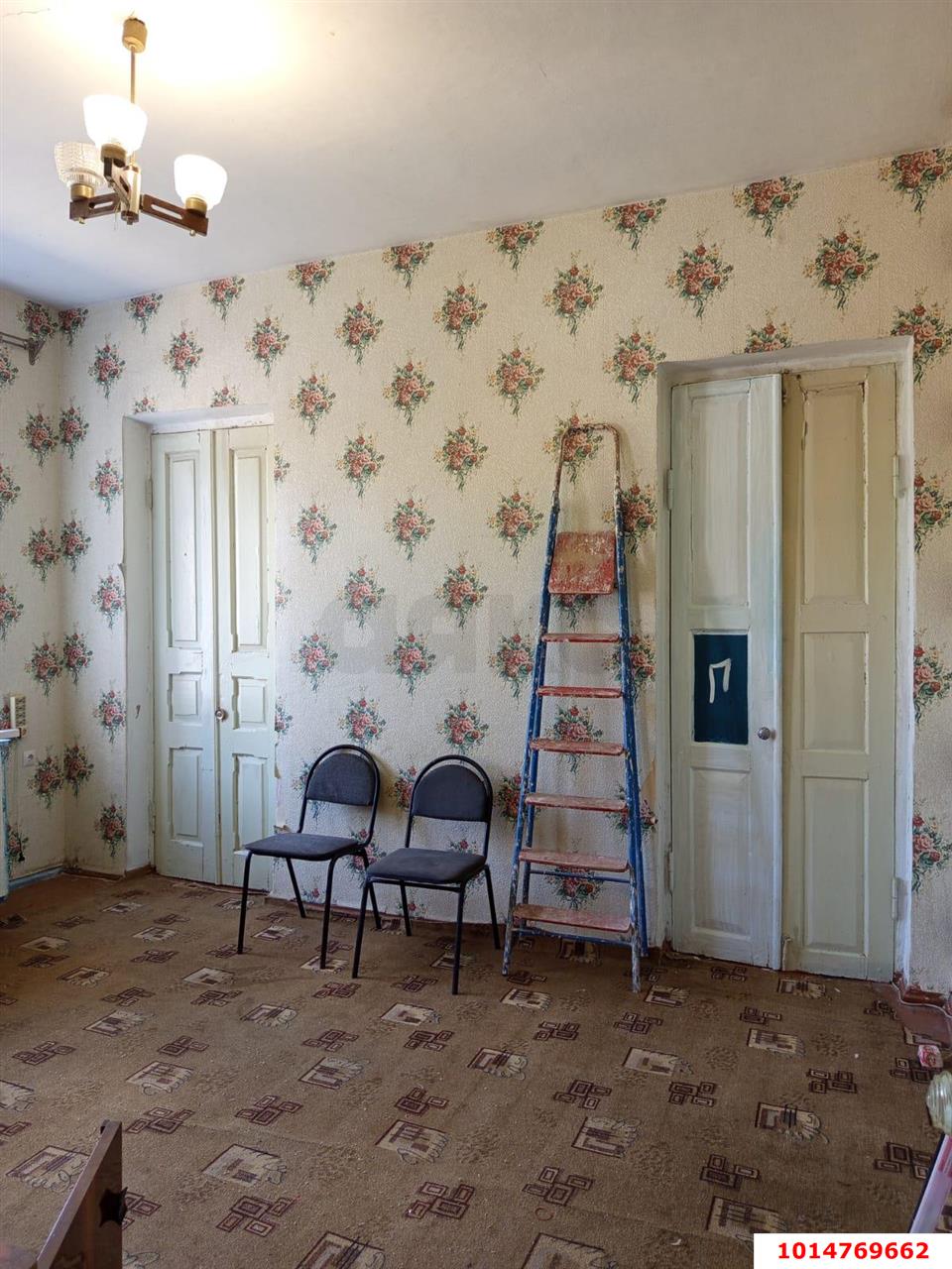 Фото №5: 3-комнатная квартира 39 м² - Краснодар, Центральный, ул. Коммунаров, 18