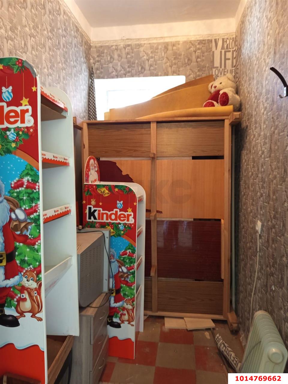 Фото №10: 3-комнатная квартира 39 м² - Краснодар, Центральный внутригородской округ, мкр. Центральный, ул. Коммунаров, 18