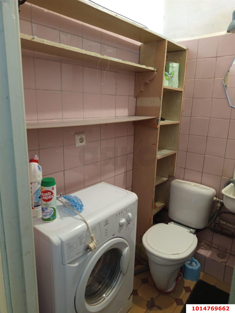 Фото №13: 3-комнатная квартира 39 м² - Краснодар, Центральный, ул. Коммунаров, 18