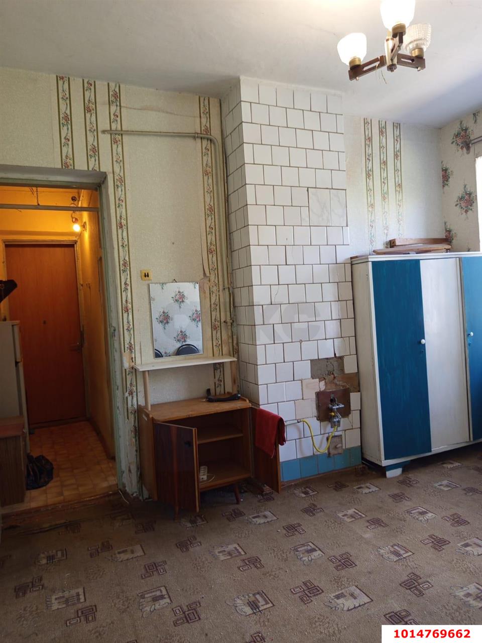 Фото №7: 3-комнатная квартира 39 м² - Краснодар, Центральный, ул. Коммунаров, 18