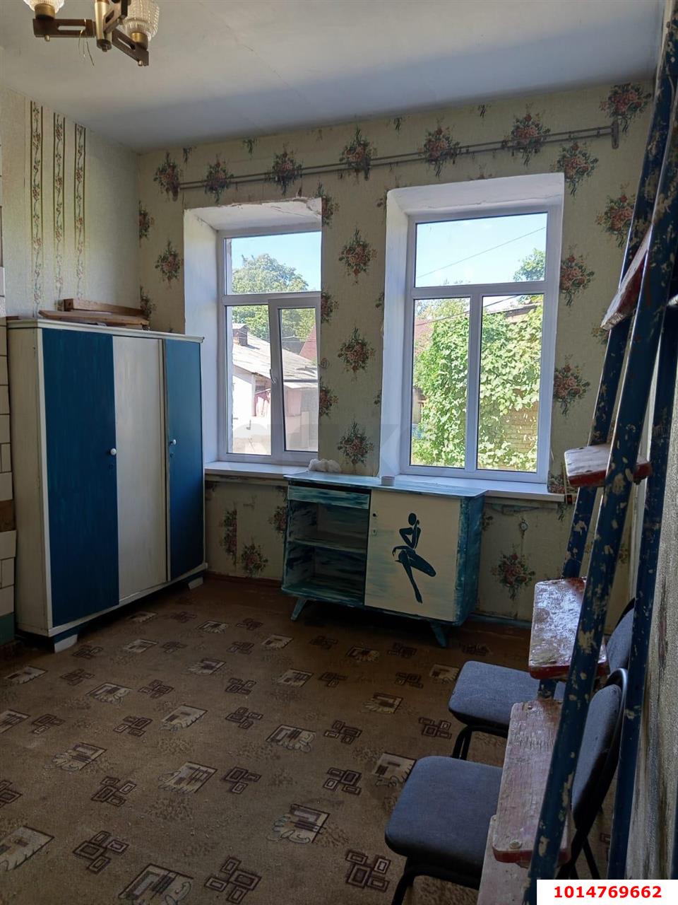 Фото №6: 3-комнатная квартира 39 м² - Краснодар, Центральный внутригородской округ, мкр. Центральный, ул. Коммунаров, 18