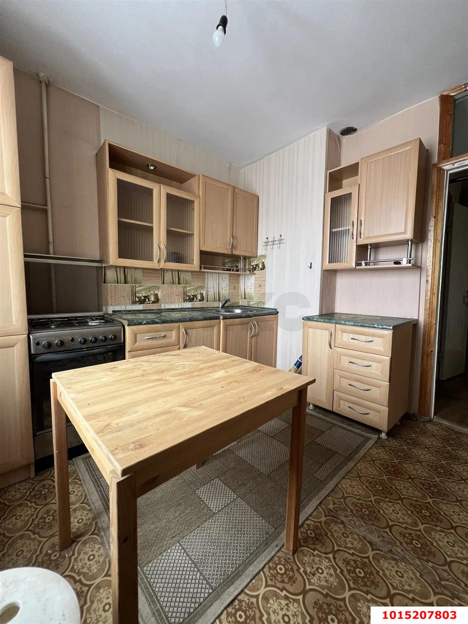 Фото №3: 1-комнатная квартира 36 м² - Яблоновский, ул. Совхозная, 6