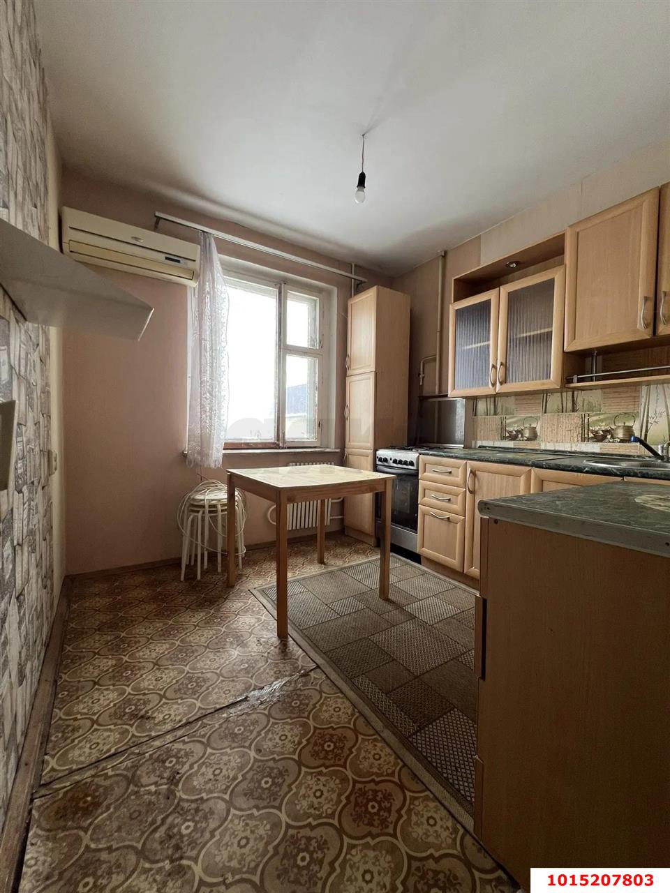 Фото №1: 1-комнатная квартира 36 м² - Яблоновский, ул. Совхозная, 6