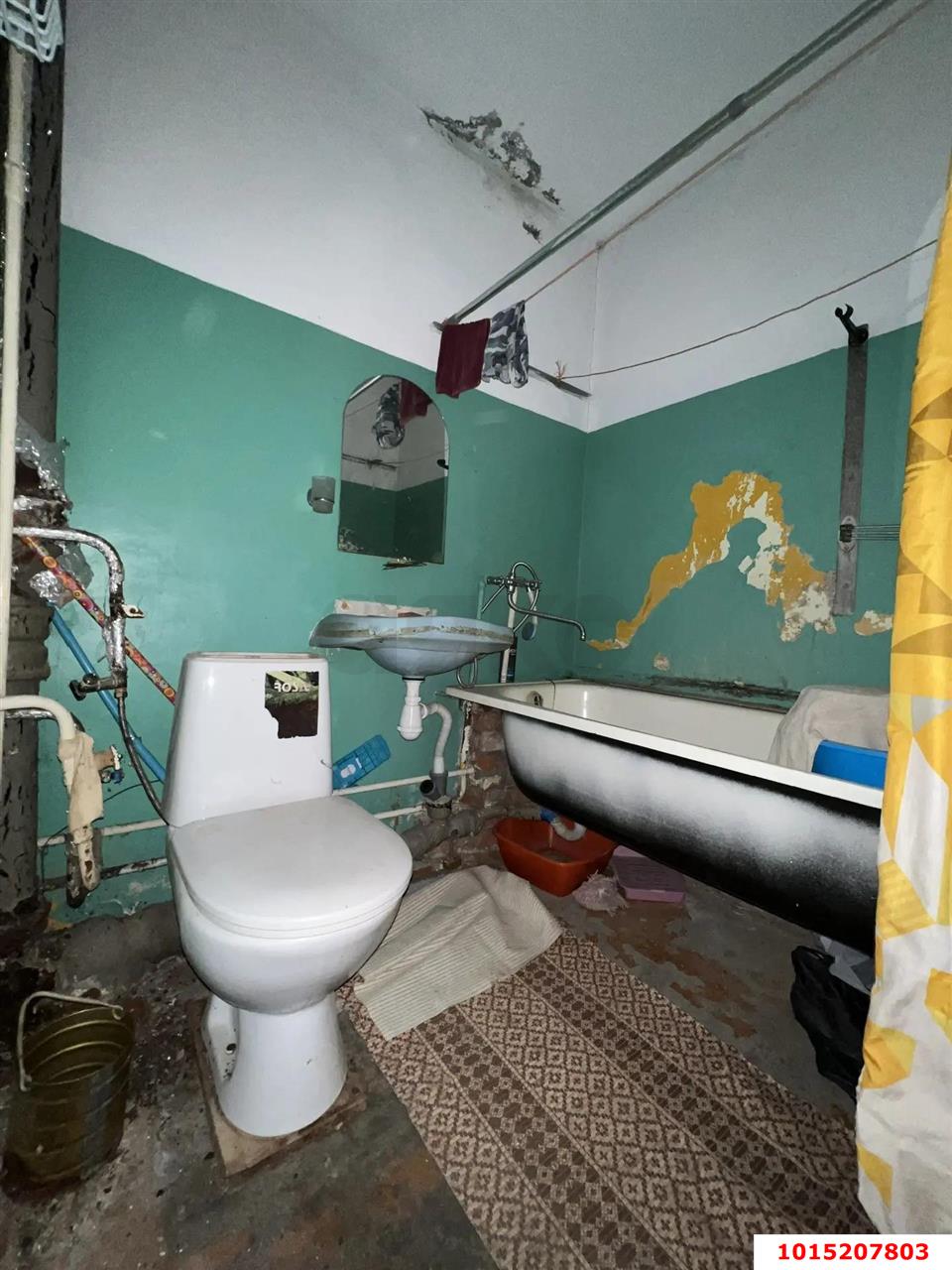 Фото №8: 1-комнатная квартира 36 м² - Яблоновский, ул. Совхозная, 6