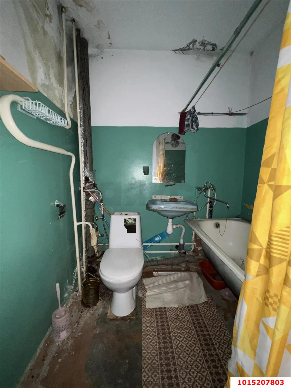 Фото №7: 1-комнатная квартира 36 м² - Яблоновский, ул. Совхозная, 6