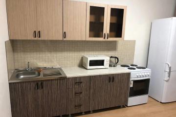 Фото №1: 1-комнатная квартира 42 м² - Краснодар, мкр. жилой комплекс Солнечный Остров, ул. Ставропольская, 336/6