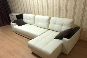 Фото №4: 1-комнатная квартира 42 м² - Краснодар, мкр. жилой комплекс Солнечный Остров, ул. Ставропольская, 336/6