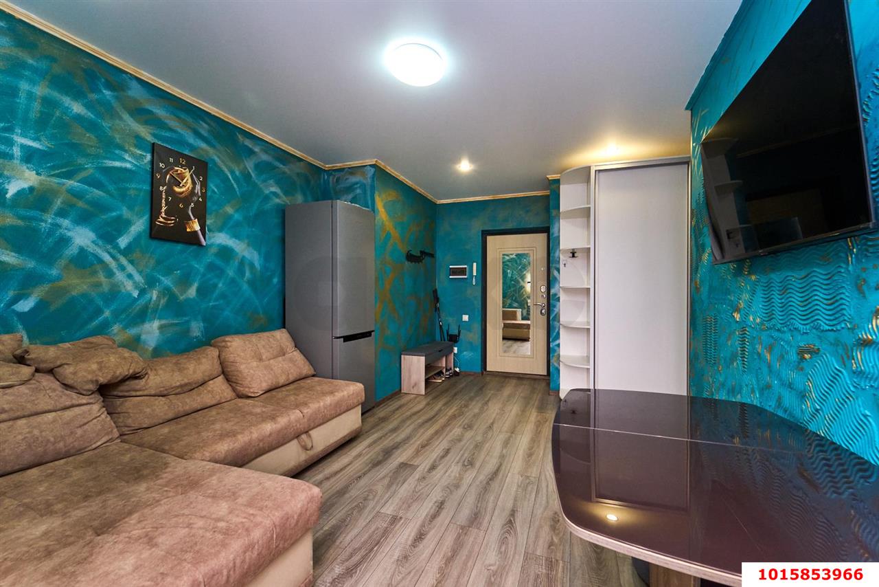 Фото №9: 1-комнатная квартира 41 м² - Краснодар, имени Демьяна Бедного, ул. Степная, 1/1