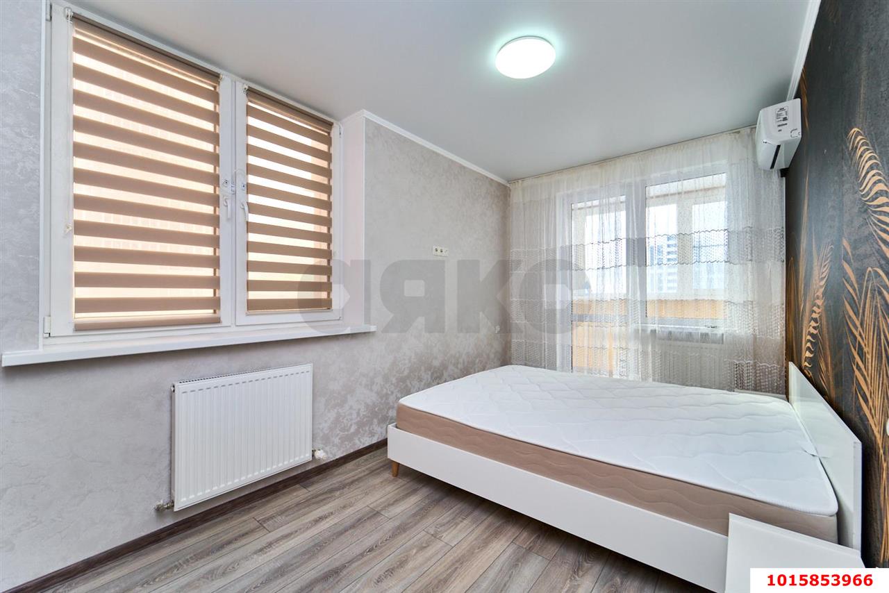 Фото №3: 1-комнатная квартира 41 м² - Краснодар, жилой комплекс Мозаика, Прикубанский внутригородской округ, ж/м имени Демьяна Бедного, ул. Степная, 1/1