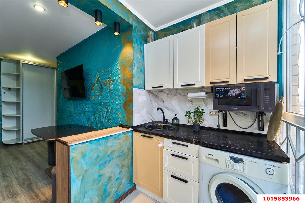 Фото №4: 1-комнатная квартира 41 м² - Краснодар, имени Демьяна Бедного, ул. Степная, 1/1