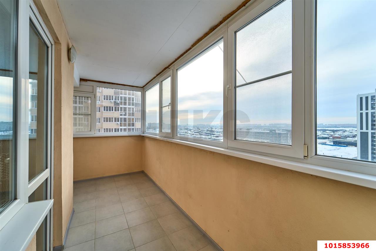 Фото №12: 1-комнатная квартира 41 м² - Краснодар, жилой комплекс Мозаика, Прикубанский внутригородской округ, ж/м имени Демьяна Бедного, ул. Степная, 1/1