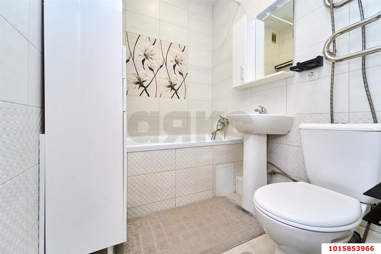 Фото №10: 1-комнатная квартира 41 м² - Краснодар, имени Демьяна Бедного, ул. Степная, 1/1