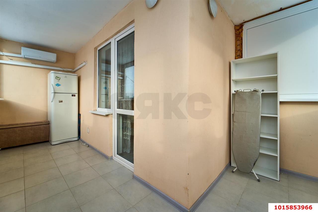 Фото №14: 1-комнатная квартира 41 м² - Краснодар, жилой комплекс Мозаика, Прикубанский внутригородской округ, ж/м имени Демьяна Бедного, ул. Степная, 1/1